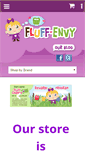 Mobile Screenshot of fluffenvy.com